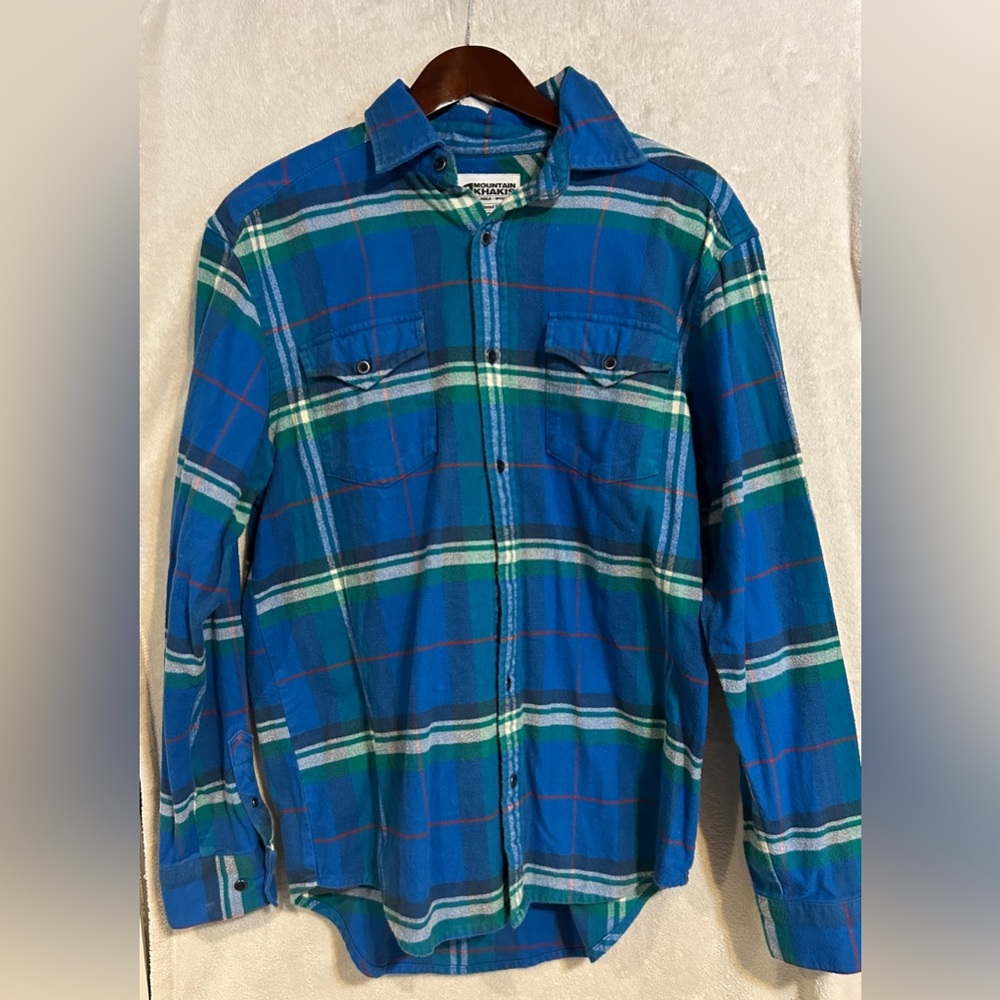Men’s Heavyweight Flannel
